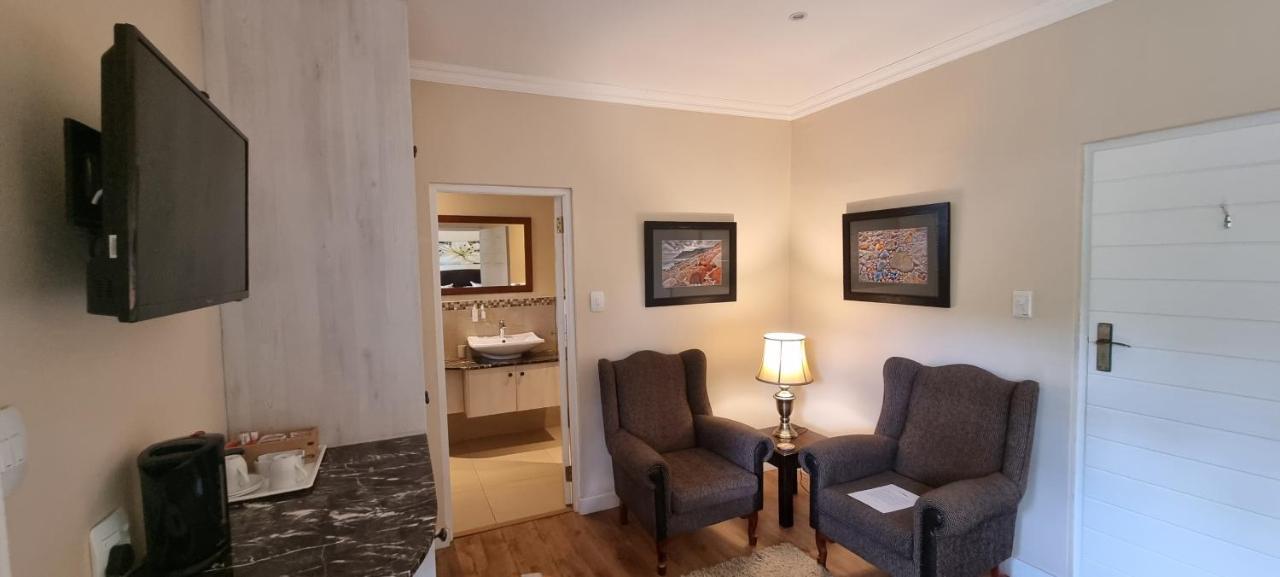 Somerzicht Guest House Somerset West Zewnętrze zdjęcie