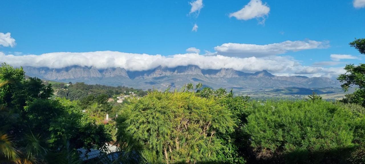 Somerzicht Guest House Somerset West Zewnętrze zdjęcie