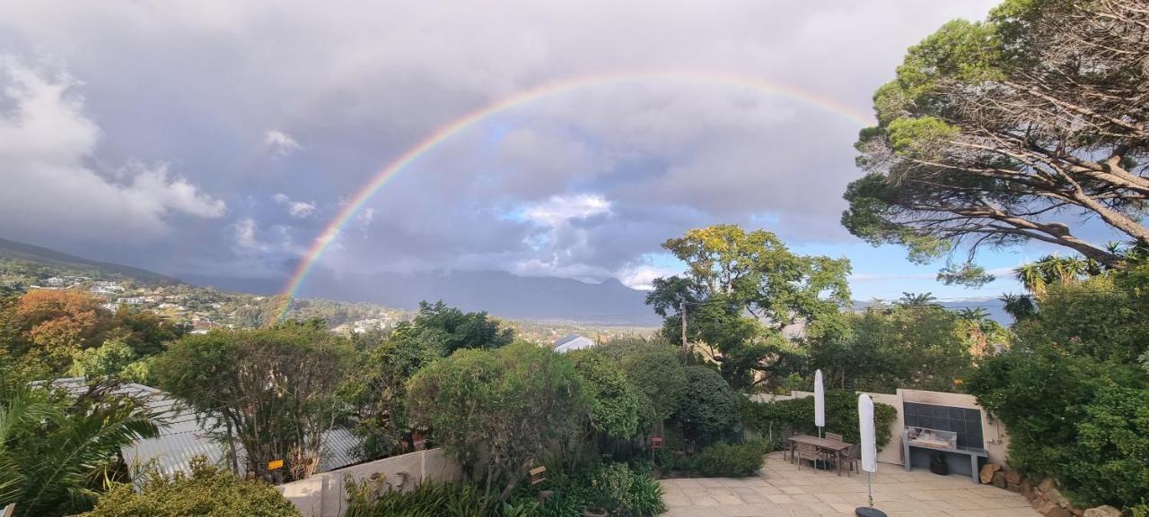 Somerzicht Guest House Somerset West Zewnętrze zdjęcie