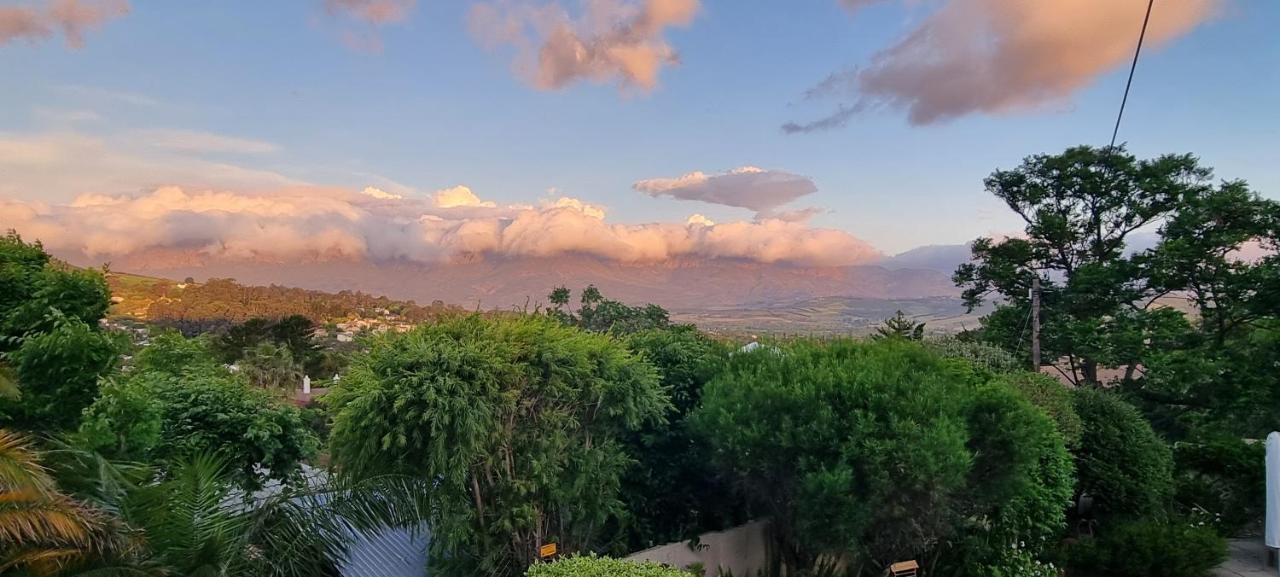Somerzicht Guest House Somerset West Zewnętrze zdjęcie