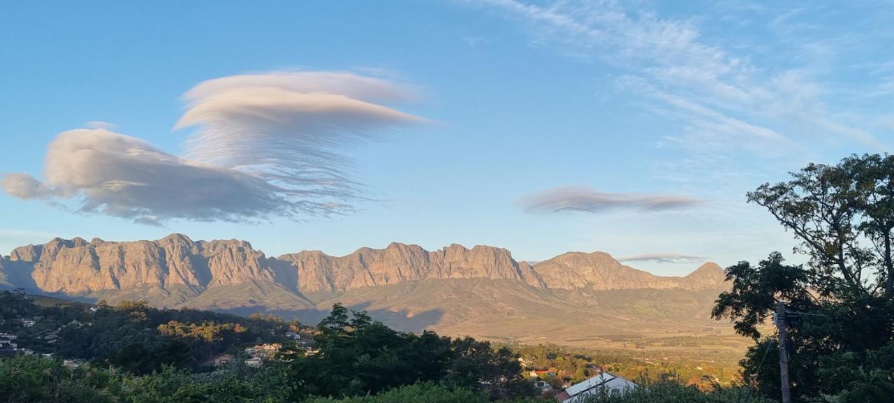 Somerzicht Guest House Somerset West Zewnętrze zdjęcie