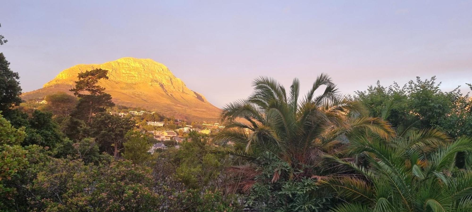 Somerzicht Guest House Somerset West Zewnętrze zdjęcie