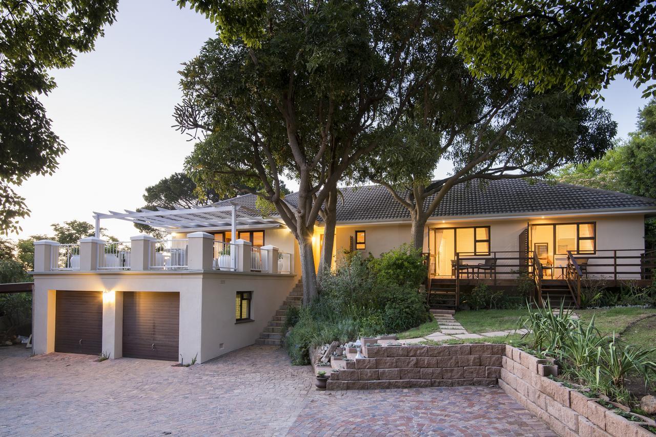Somerzicht Guest House Somerset West Zewnętrze zdjęcie