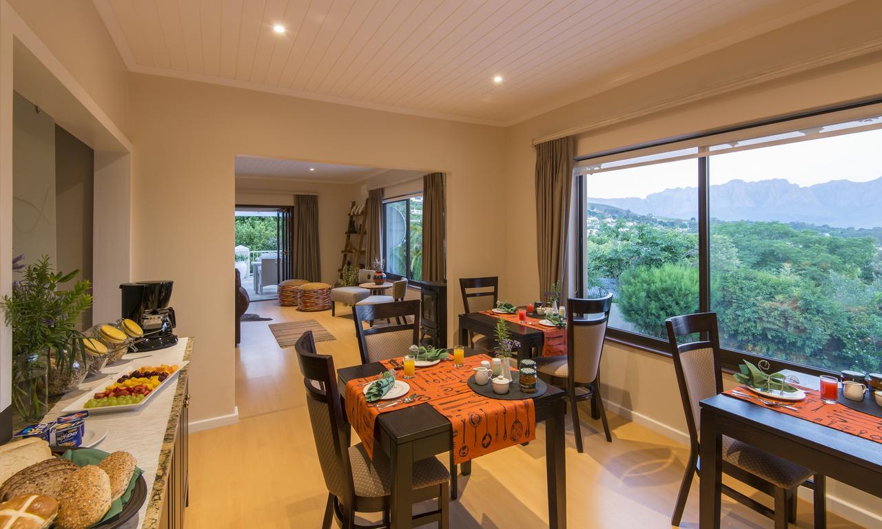 Somerzicht Guest House Somerset West Zewnętrze zdjęcie