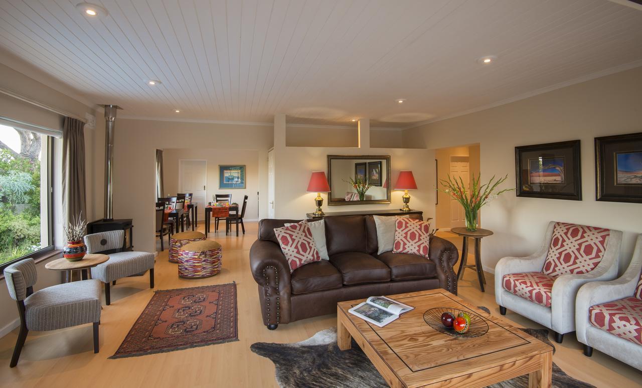 Somerzicht Guest House Somerset West Zewnętrze zdjęcie