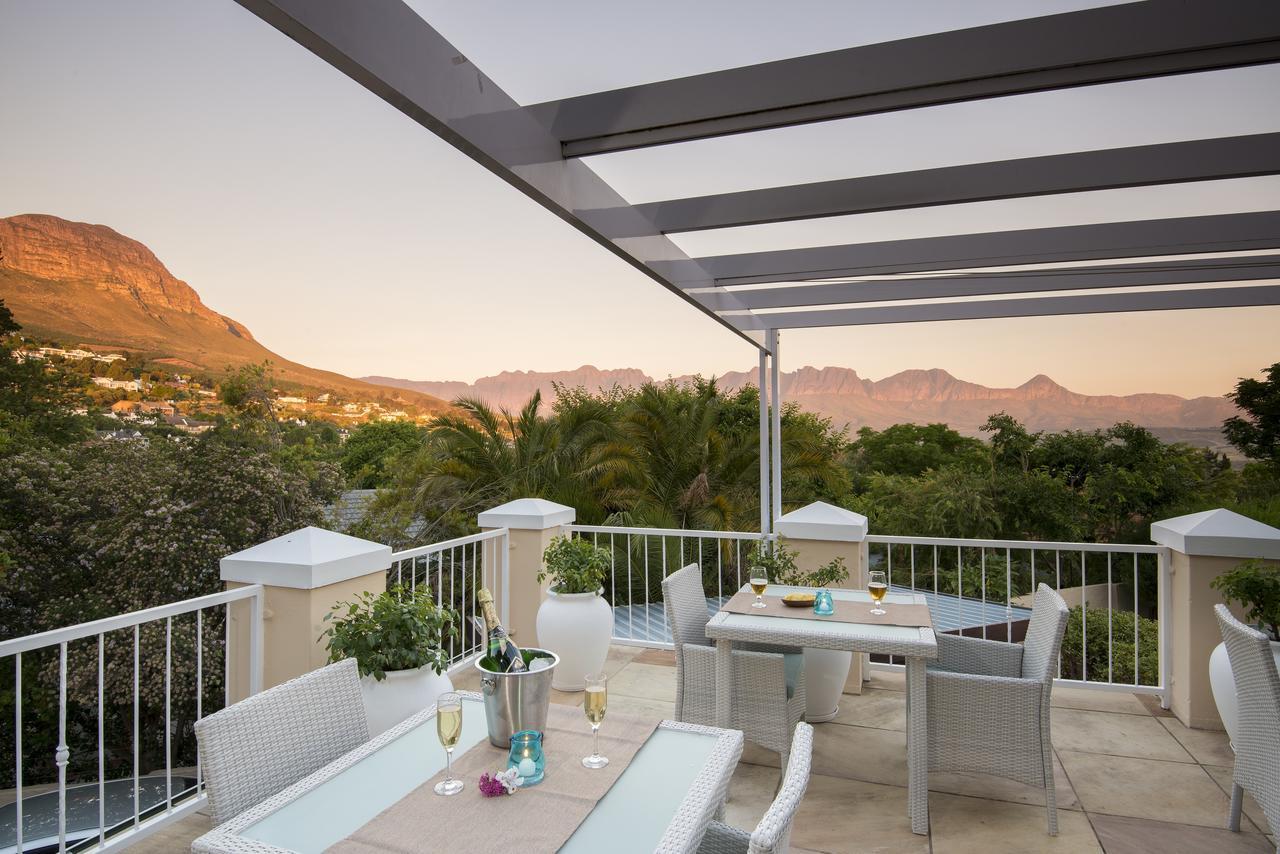 Somerzicht Guest House Somerset West Zewnętrze zdjęcie