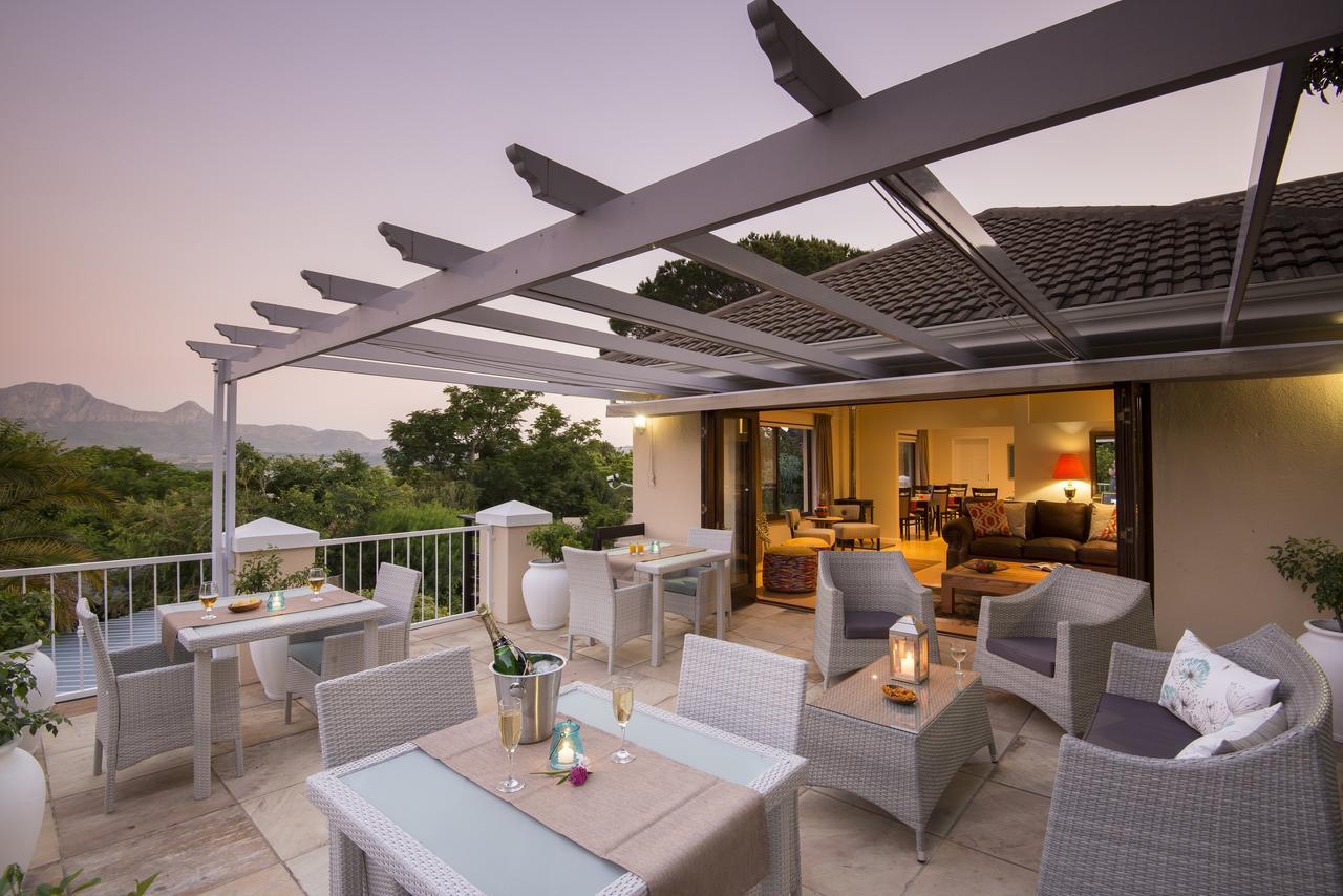 Somerzicht Guest House Somerset West Zewnętrze zdjęcie