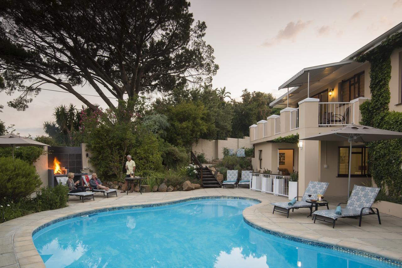 Somerzicht Guest House Somerset West Zewnętrze zdjęcie