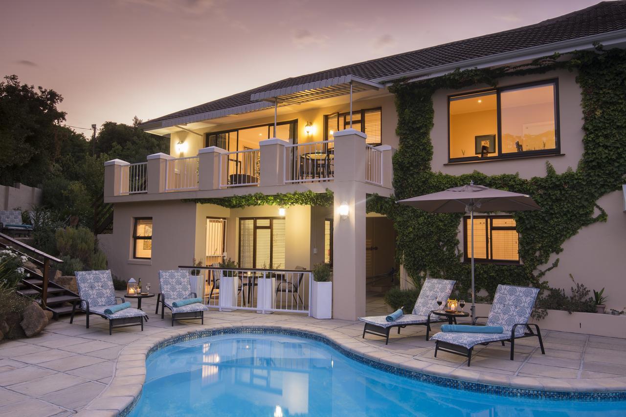 Somerzicht Guest House Somerset West Zewnętrze zdjęcie