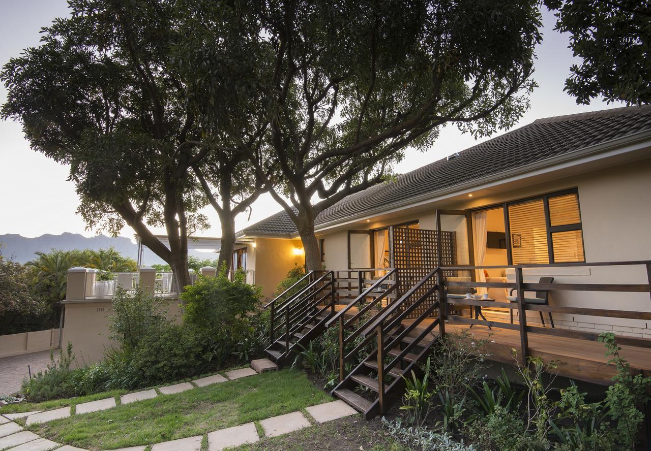 Somerzicht Guest House Somerset West Zewnętrze zdjęcie