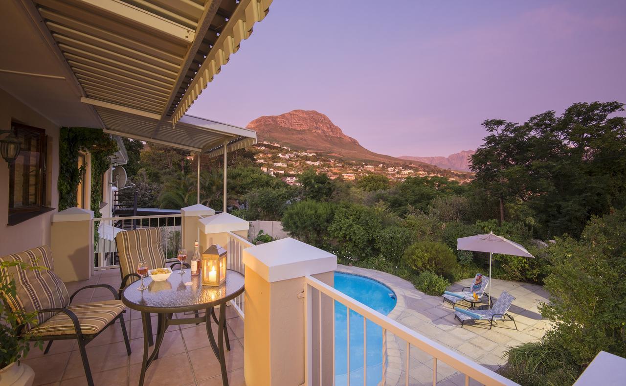 Somerzicht Guest House Somerset West Zewnętrze zdjęcie