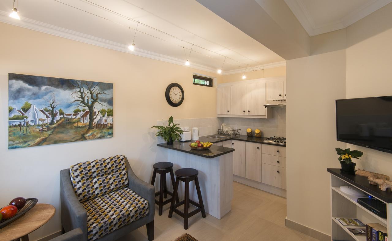 Somerzicht Guest House Somerset West Zewnętrze zdjęcie