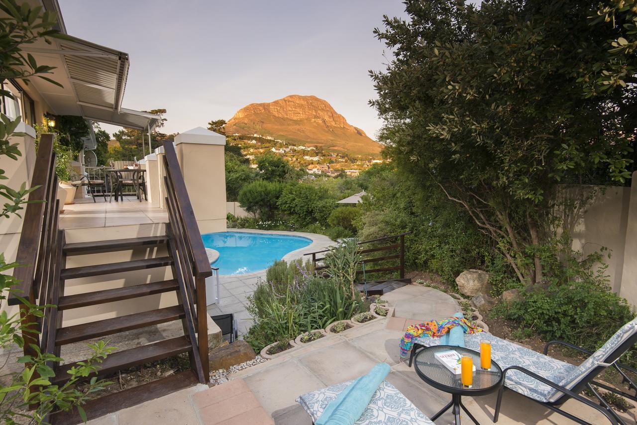 Somerzicht Guest House Somerset West Zewnętrze zdjęcie