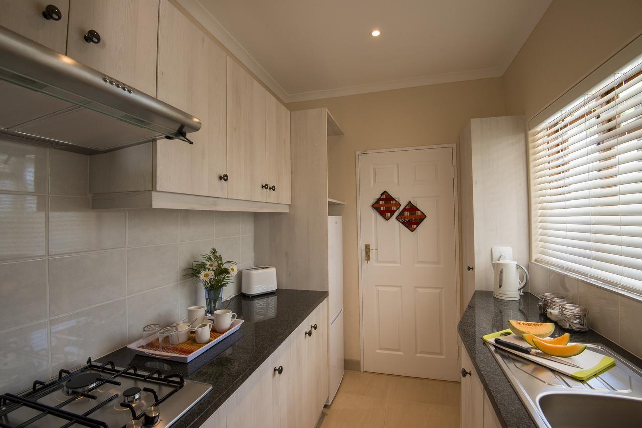 Somerzicht Guest House Somerset West Zewnętrze zdjęcie