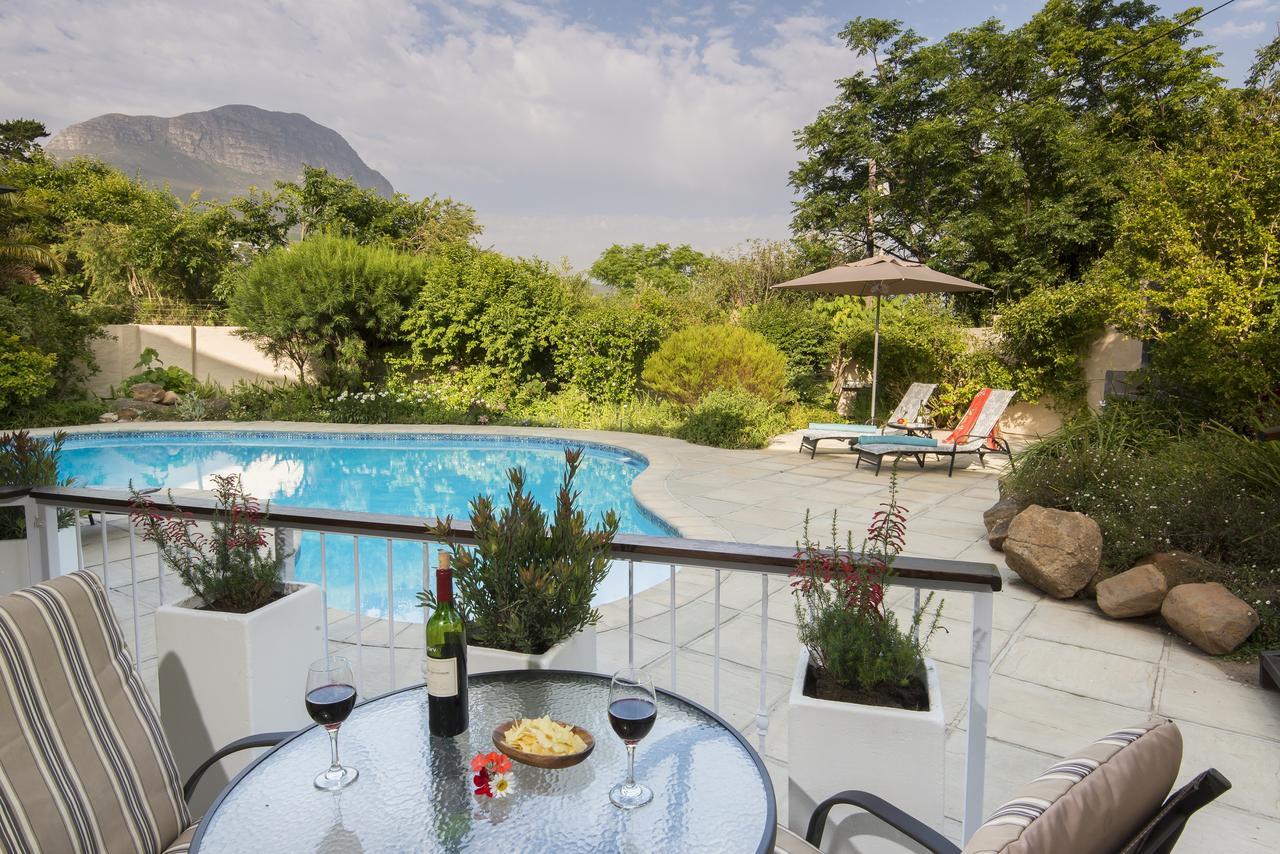 Somerzicht Guest House Somerset West Zewnętrze zdjęcie